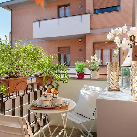 Apartamento With Private Parking In Lucca