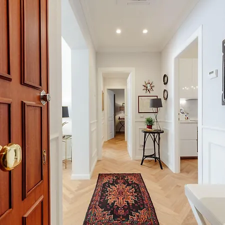 Apartamento With Private Parking In Lucca