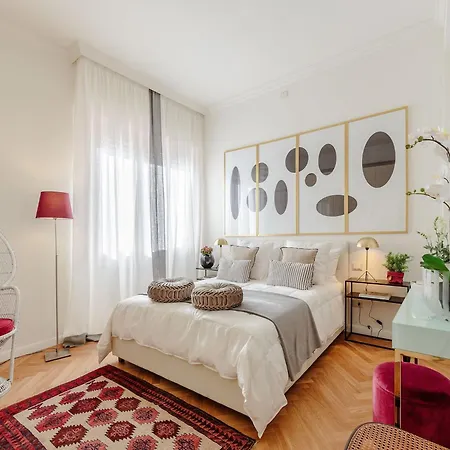 With Private Parking In Lucca